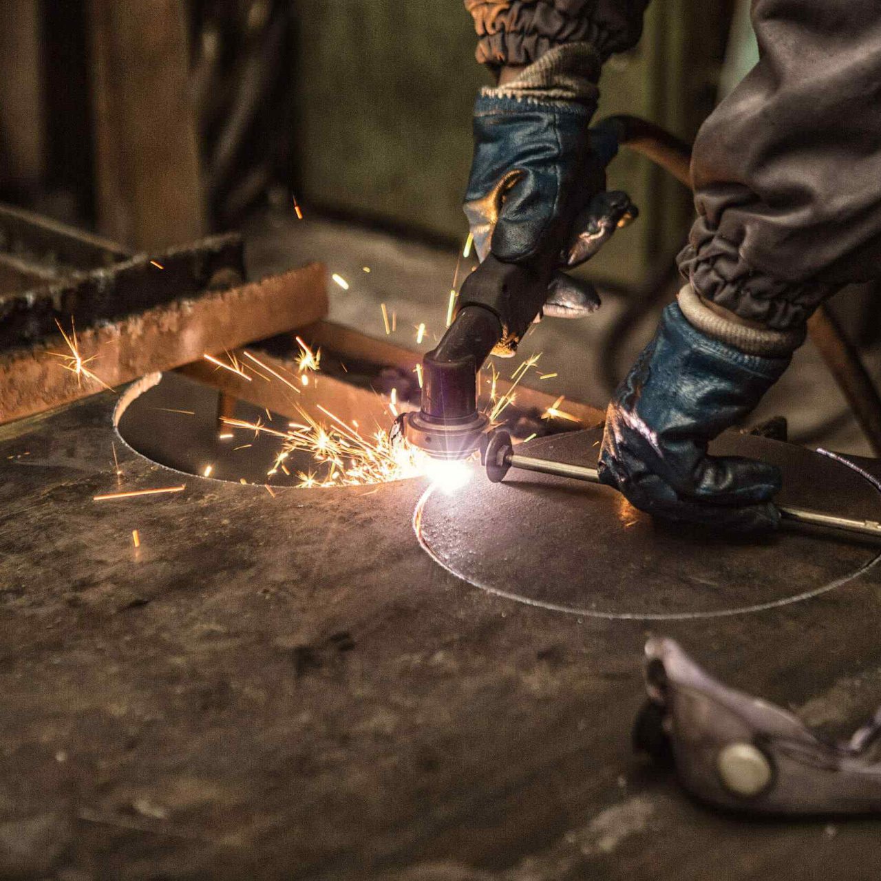 Amwerk builds for aero industry